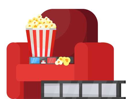Pop Corn Cinema