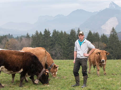 La Ferme des 3 becs