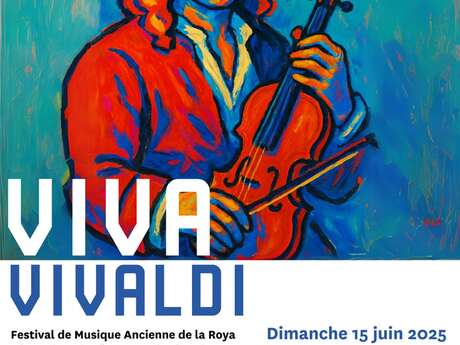 Festival der Alten Musik in Roya: Viva Vivaldi