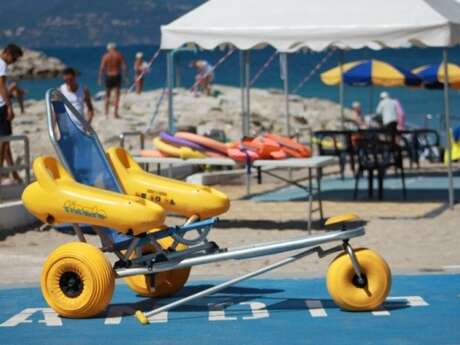 Handiplage