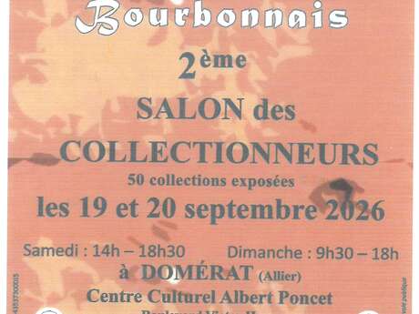 2ème Salon des collectionneurs