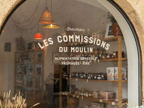 Les Commissions du Moulin