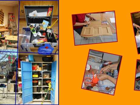 Ateliers de travaux manuels