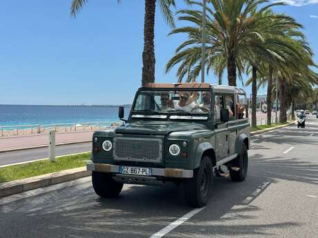 4x4 City Tours
