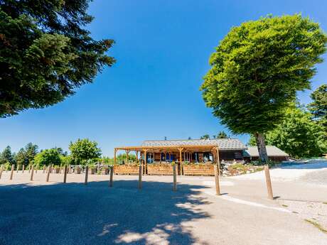 Le Restaurant des Aigles Le Restaurant des Aigles