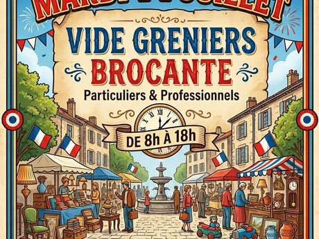 Vide-greniers
