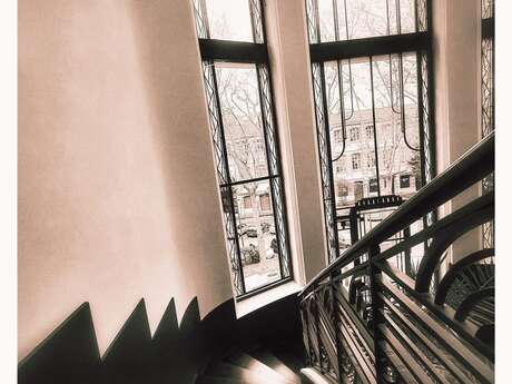 Marché de Noël à la Maison Hatier