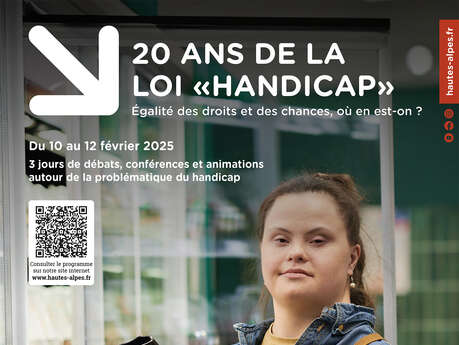 20 ans de la loi handicap. Égalité des droits et des chances : où en est-on ?