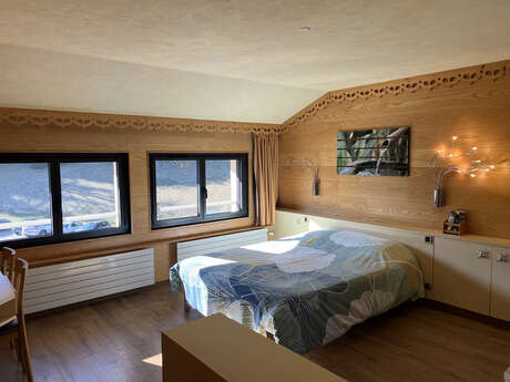 Hôtel Auberge du Lac Genin