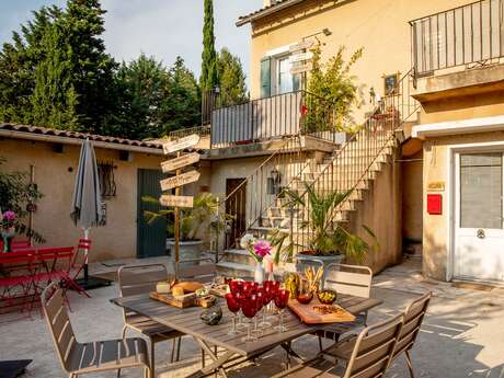 Mas Saint Gens - La Maison des Souvenirs