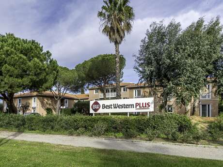 Hotel Best Western Plus Hyères Côte d'Azur