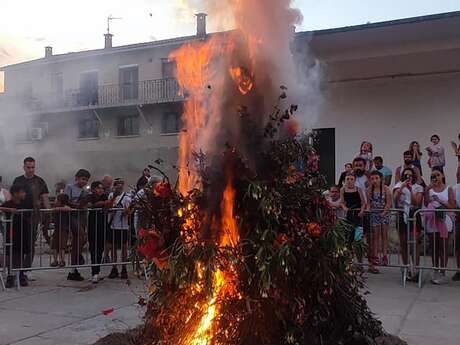 Feu de la Saint Jean