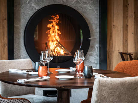 Restaurant de l'Auberge d'Aillon et d'Ailleurs