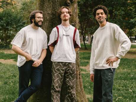 Jean Saint-Loubert trio