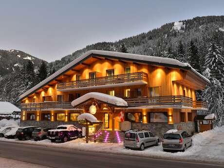 Restaurant Auberge de la Dranse