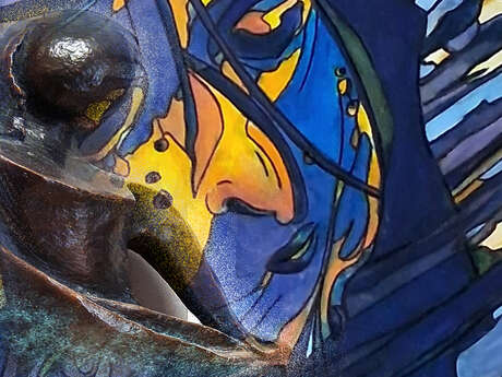 Exposition : Passion Peinture Dessin et Sculpture