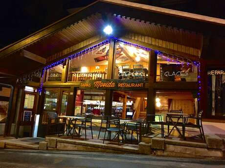 Restaurant Movida