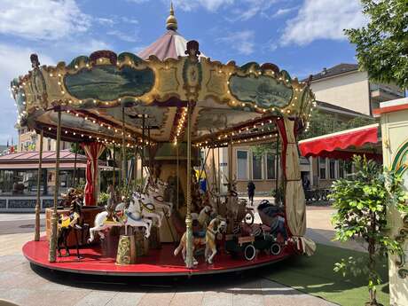 Carrousel Annemassien