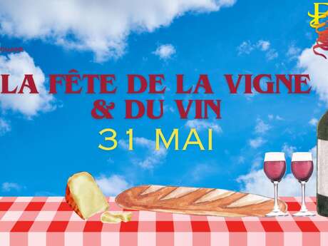 Fête de la Vigne et du Vin - Cave La Romaine