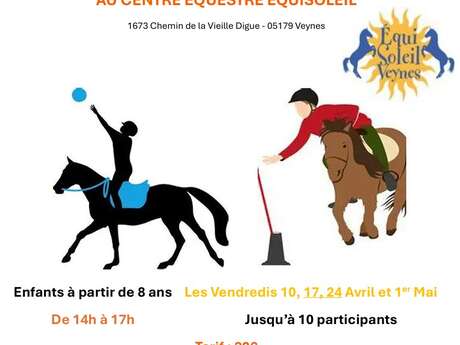 Jeux à poneys