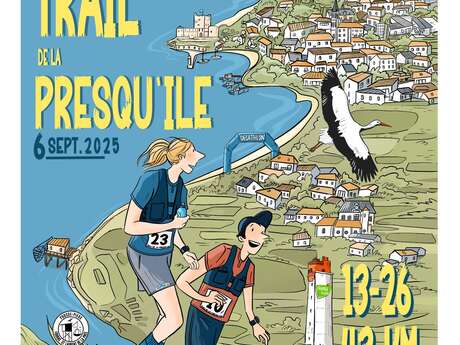 Peninsula Trail