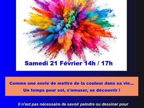 Atelier | Art thérapie