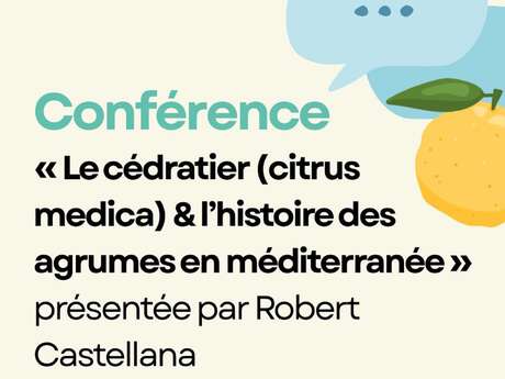 Lecture by Robert Castellana