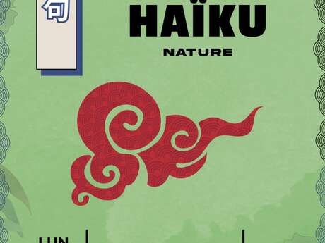 Atelier Haïku