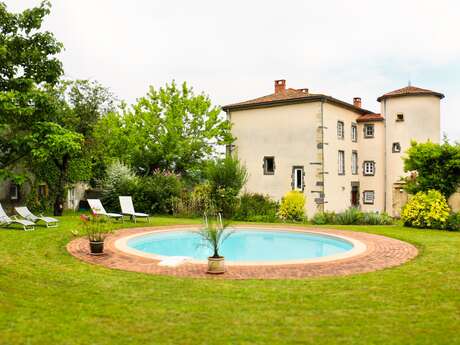 Chambres d'hôtes 6 personnes - Clos Lavesne