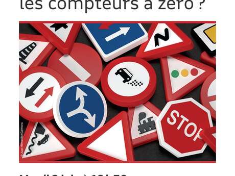 Grand Quiz Code de la Route : on remet les compteurs à zéro ?