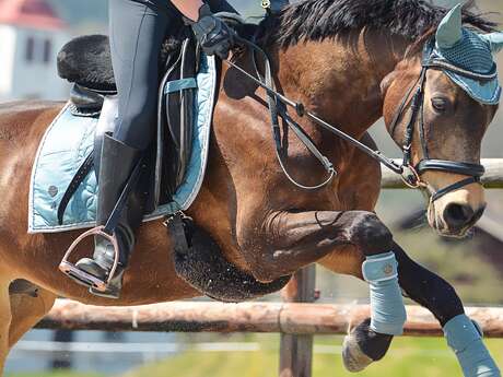 Centre Equestre Chaussy