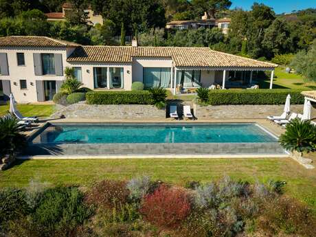 Villa La Cousinade - La Madrague