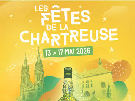 Les Fêtes de la Chartreuse - atelier familial - dessine ta Chartreuse