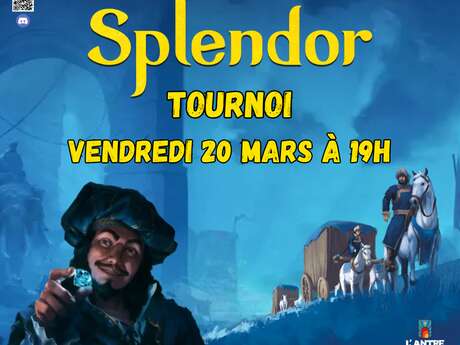Tournoi Splendor