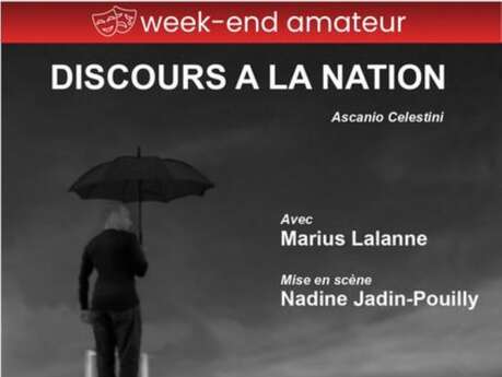 Discours à la nation