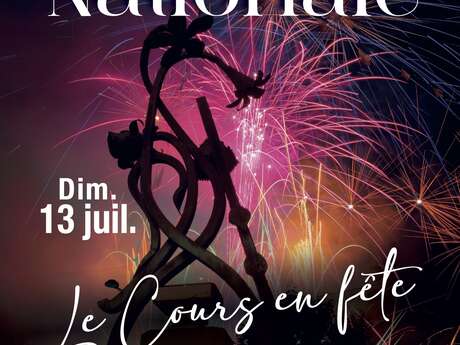Fête Nationale à Grasse