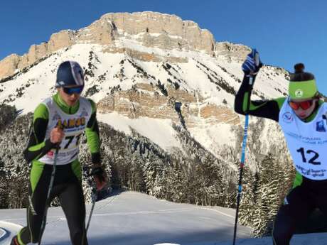 Course de la Coupe du Dauphiné