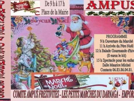 Marché de Noël