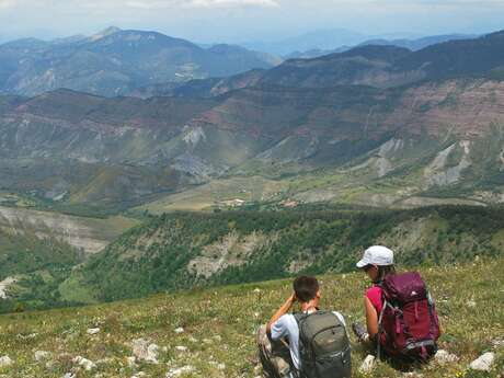 Crête du Clot des Martres (N°9)