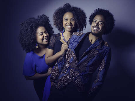 Abraham Reunion - La Londe Jazz Festival
