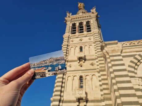 Marseille CityPass + Public transport