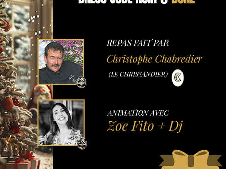 Repas De Noël Avec L'ESLBC