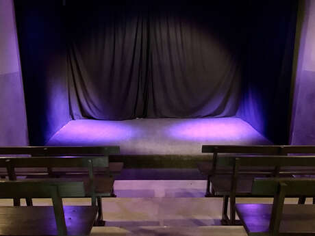 Le Ruban Vert - galerie et théâtre