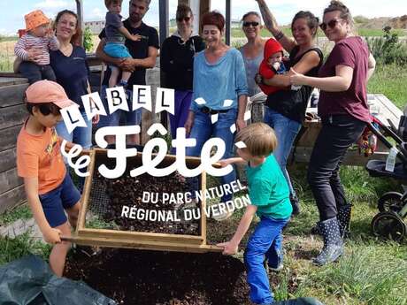 C-Les recettes pour un compost réussi (Atelier de 10h30) C-Les recettes pour un compost réussi (Atelier de 10h30)