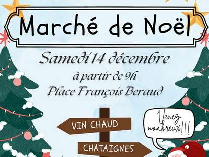 Marché de Noël