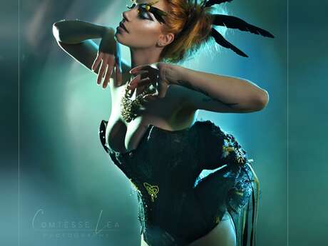 Atelier Sylphe Corsets