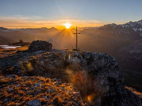 Trail N°10 - La Croix de la Salcette
