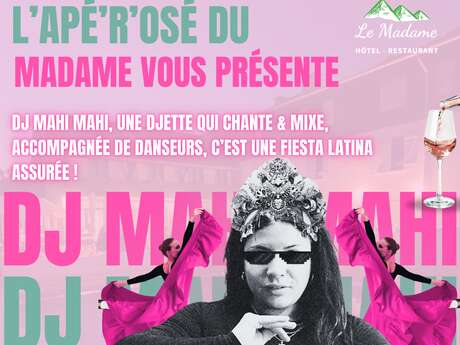 Apé'r'osé - DJ Mahi Mahi