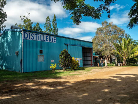 Distillerie de Boulouparis