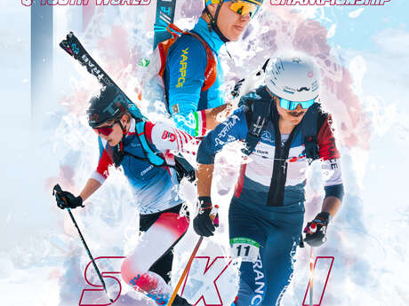 Coupe du Monde ski Alpinisme Élite & Championnat du Monde Jeune